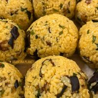  at Arancina Planet in Noto