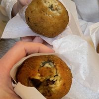   at Arancina Planet in Noto