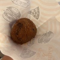   at Arancina Planet in Noto