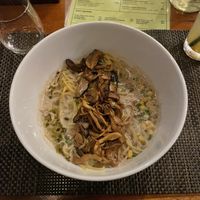 Vegan Ramen 🍜 so tasty 😋   at Little Bang Kitchen in Arugam Bay