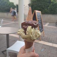  at Il Gelato di Cloe in Cecina