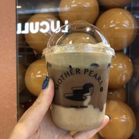 hazelnut  at Mother Pearl 圓貝 in Kowloon