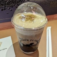 Hoji Chestnut at Mother Pearl 圓貝 in Kowloon