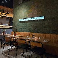 Nice space for breakfast   at Jones All Day in Taguig