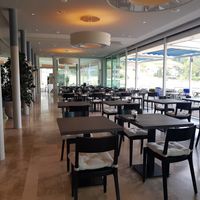 Interior at Restaurant Seefeld in Unteraegeri