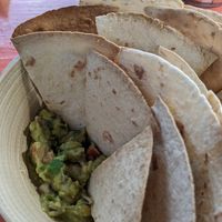 Guacamole at Terra Fogo in Sao Miguel