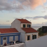 Top roof view at Terra Fogo in Sao Miguel