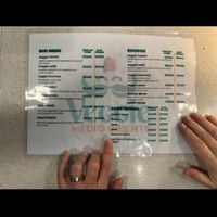 A must visit, very tasty! at Veggie Medio Oriente in Buenos Aires