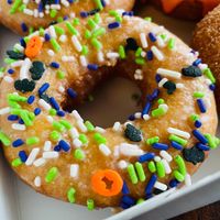  at Groovy Donuts in East Lansing