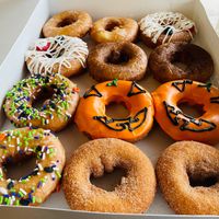  at Groovy Donuts in East Lansing