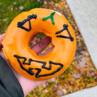  at Groovy Donuts in East Lansing