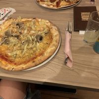 Yummy enough!!   at Balkan Pizzeria in Zabljak