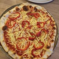  at Balkan Pizzeria in Zabljak