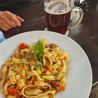  at Klosterschenke Weltenburg in Kelheim