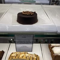 Chocolate cake   at Bliss Lab in Hamala