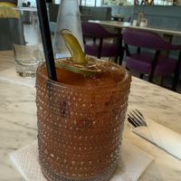 Vegan Caesar   at Evviva in Barrie