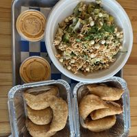   at Yeti Kitchen in Lansing