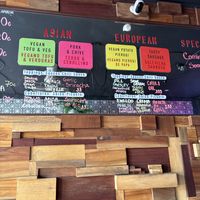   at Dumplings Aqui in San Juan Del Sur