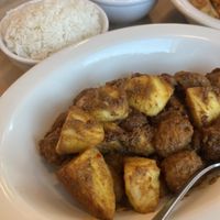 Rendang   at Padmanadi Vegan Eatery in Calgary