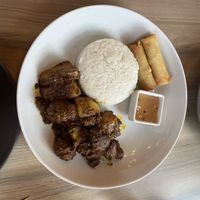   at Padmanadi Vegan Eatery in Calgary