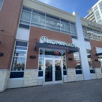   at Padmanadi Vegan Eatery in Calgary