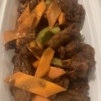 Seitan   at Padmanadi Vegan Eatery in Calgary