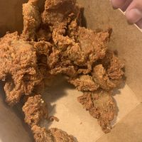 Dry ribs  at Padmanadi Vegan Eatery in Calgary