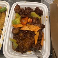   at Padmanadi Vegan Eatery in Calgary