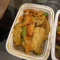   at Padmanadi Vegan Eatery in Calgary