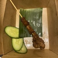   at Padmanadi Vegan Eatery in Calgary