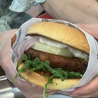 Burger   at Patty Shack Burger Bar in Nightcliff