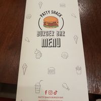  at Patty Shack Burger Bar in Nightcliff