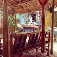 Om Garden at Om Garden Cafe in Pai