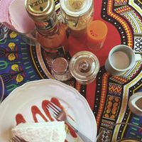 ☕️ at Om Garden Cafe in Pai