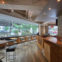 Interior at FabCafe Tokyo in Tokyo
