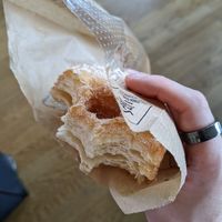 Vegan Cronut!!! at OSL - Backstube  in Gardermoen