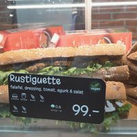  at OSL - Backstube  in Gardermoen