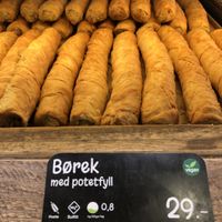 Borek  at OSL - Backstube  in Gardermoen
