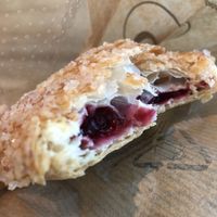 Cherry pie  at OSL - Backstube  in Gardermoen