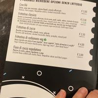 Antipasti   at OWAP - Pignasecca in Naples