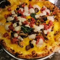 Vegan check-in 2.0 at OWAP - Pignasecca in Naples