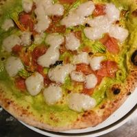 Vegan nerano at OWAP - Pignasecca in Naples