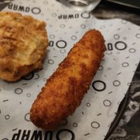 Crocché at OWAP - Pignasecca in Naples