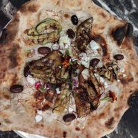 gardenvibe, vegan version at OWAP - Pignasecca in Naples