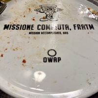   at OWAP - Pignasecca in Naples