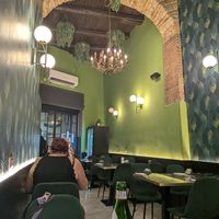Inside OWAP at OWAP - Pignasecca in Naples