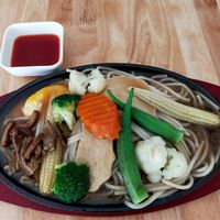  at Ya Ya Vegetarian in Kampot