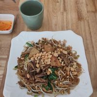  at Ya Ya Vegetarian in Kampot