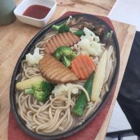  at Ya Ya Vegetarian in Kampot