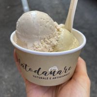   at Gelatodamare Trieste in Trieste